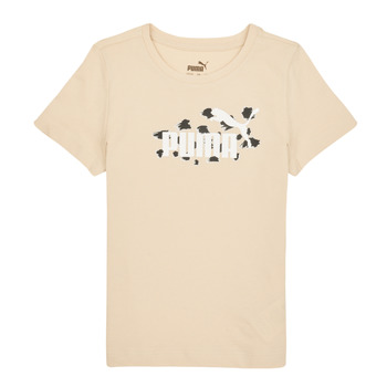 T-shirt Korte Mouw Puma ESS ANIMAL TEE