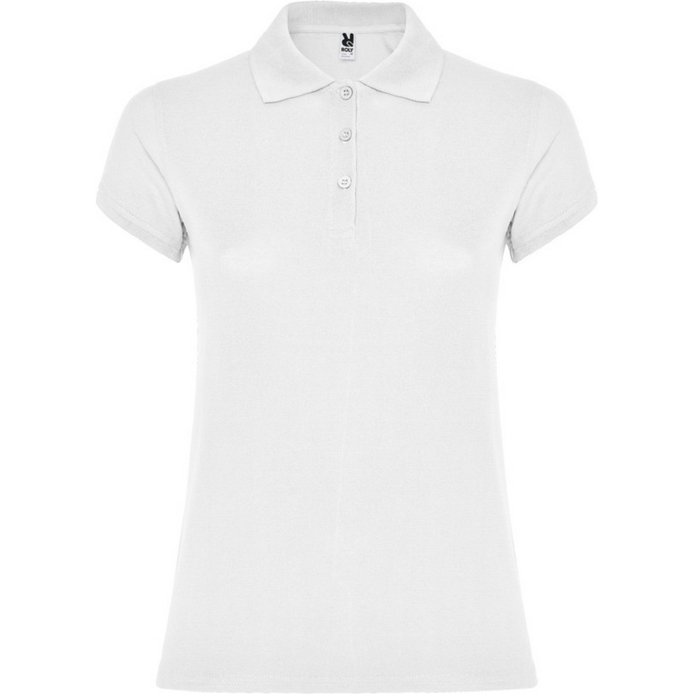 Roly Dames ster poloshirt