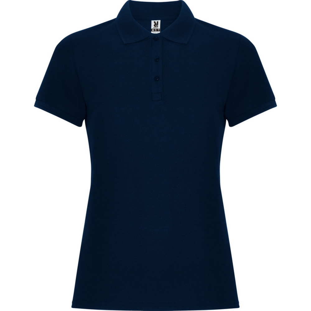 Roly Dames pegaso premium poloshirt met korte mouwen