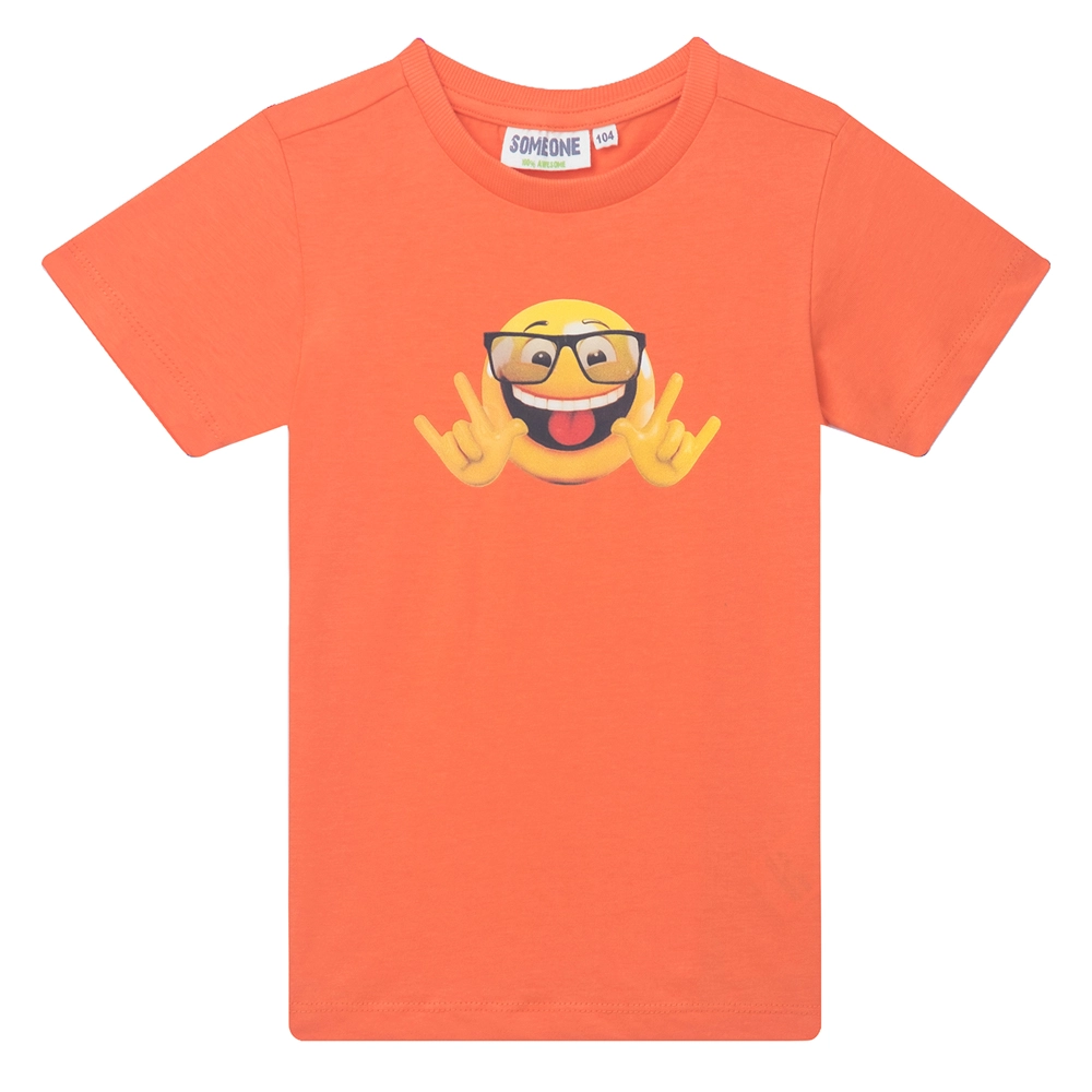 Someone jongens t-shirt