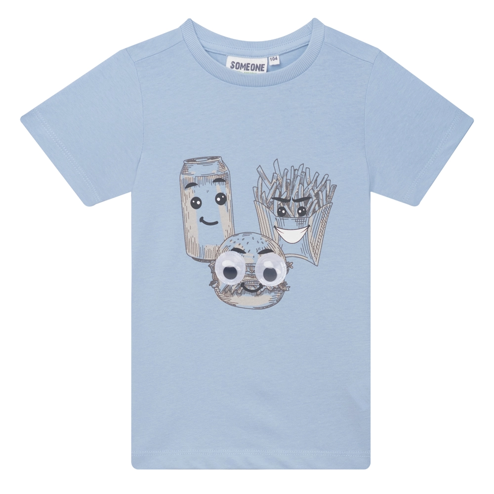 Someone jongens t-shirt