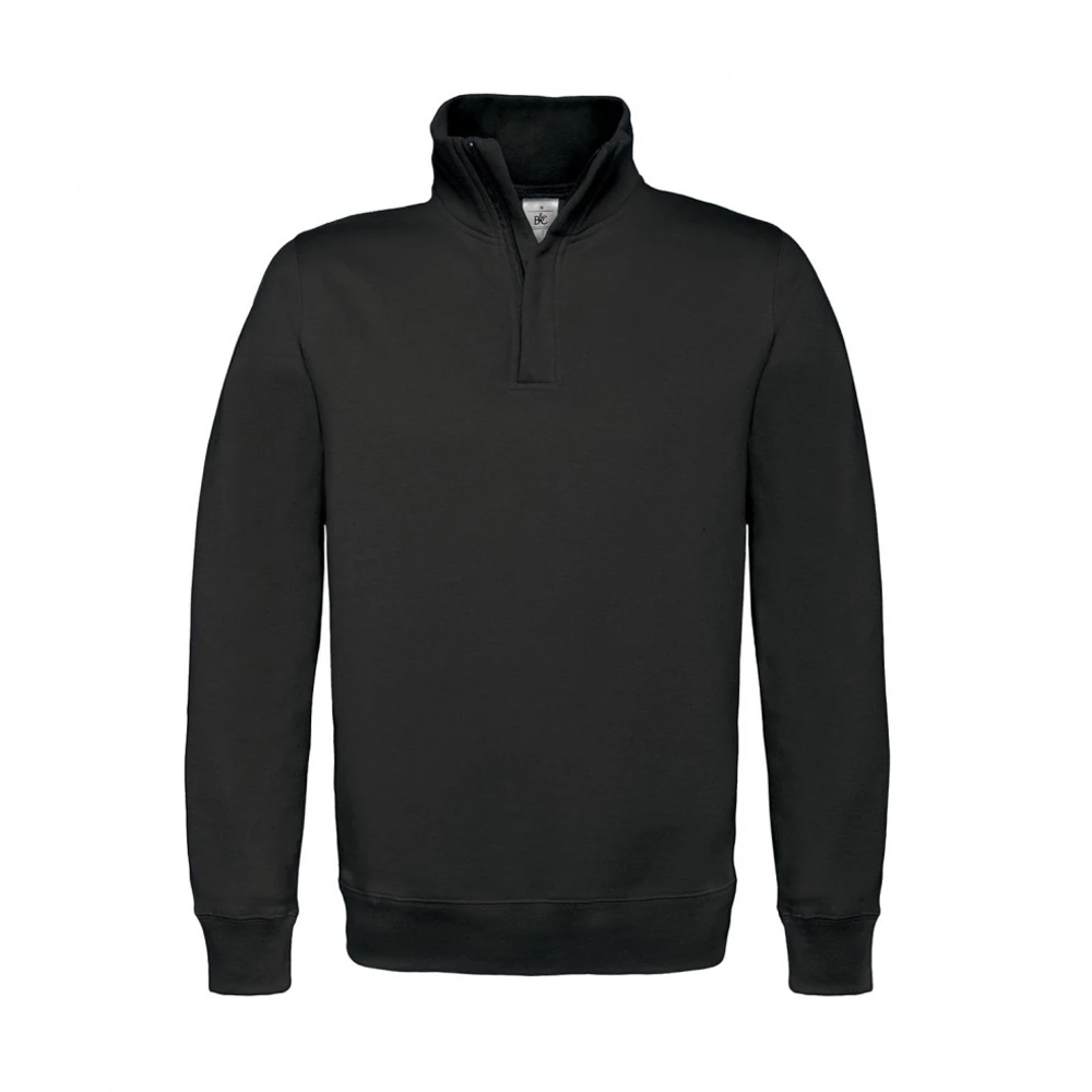 B and C Unisex adult id.004 sweatshirt