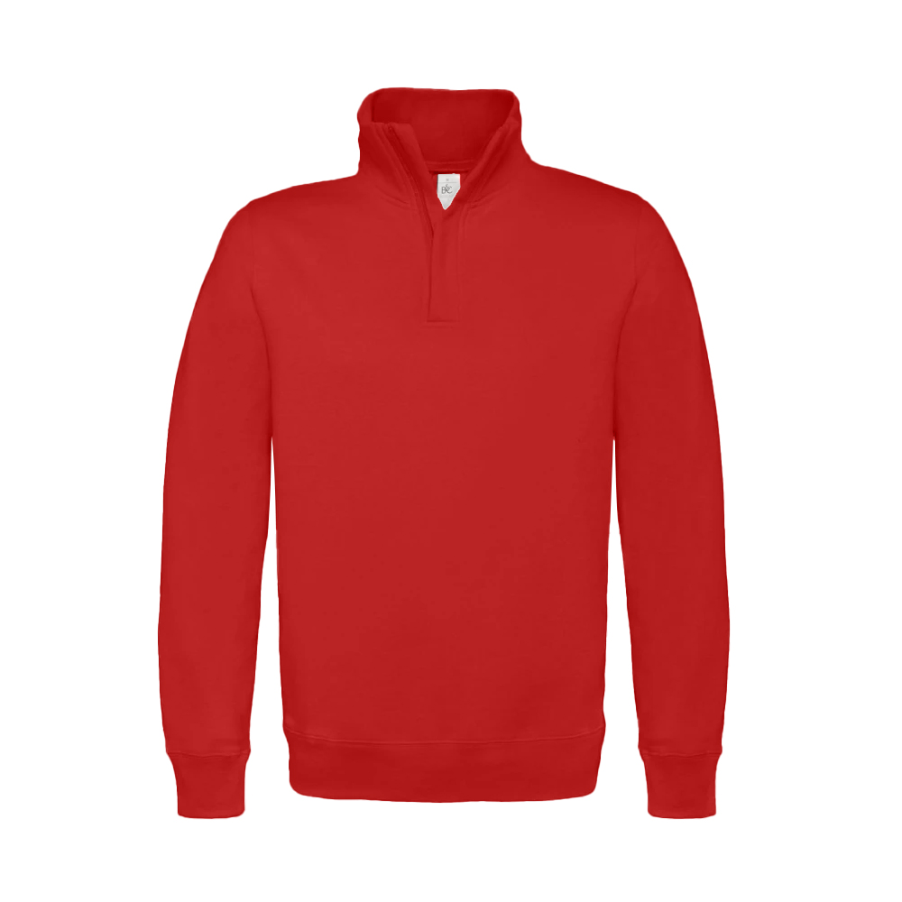 B and C Unisex adult id.004 sweatshirt
