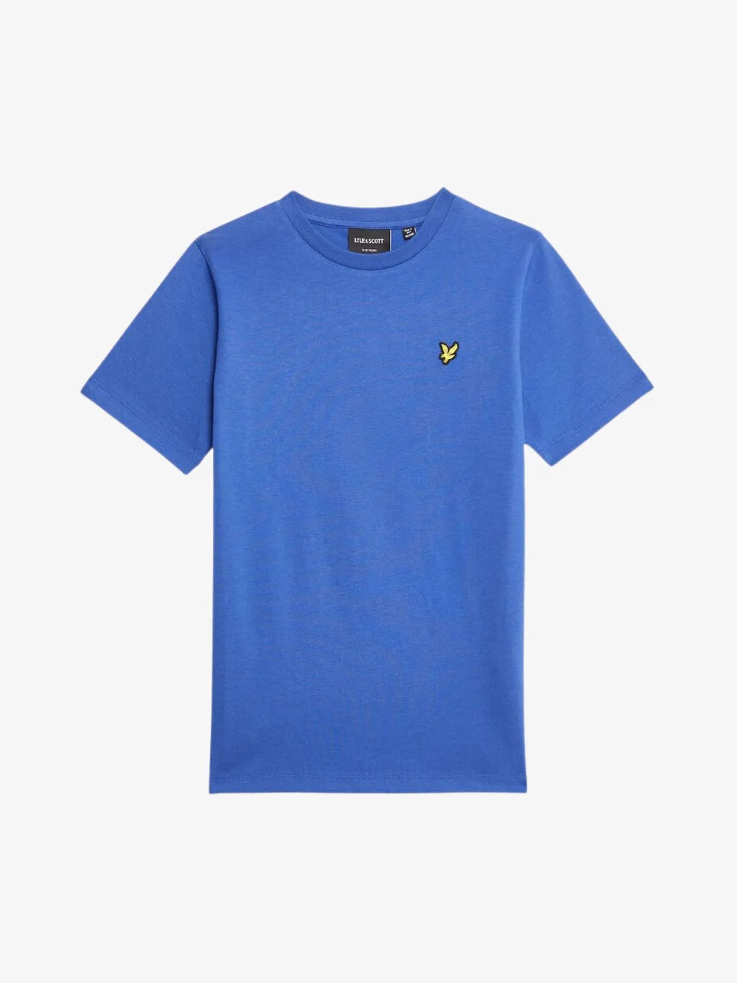 Lyle and Scott Jongens shirt now blue
