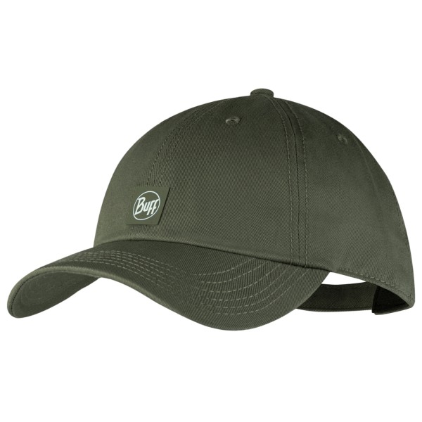 Buff - Baseball Cap - Pet, olijfgroen