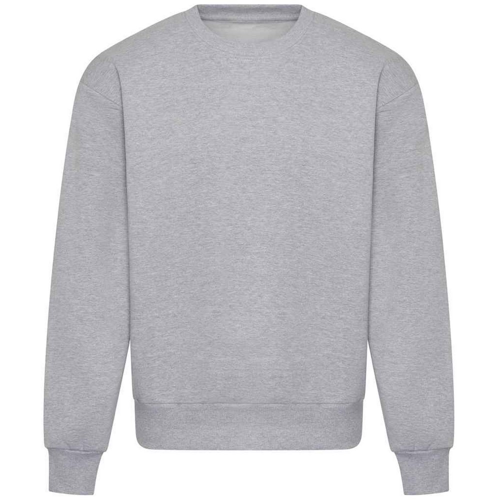 Awdis Unisex sweatshirt handtekening heather zwaargewicht voor volwassenen