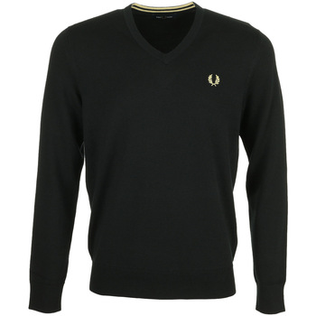 Trui Fred Perry Classic V Neck Jumper