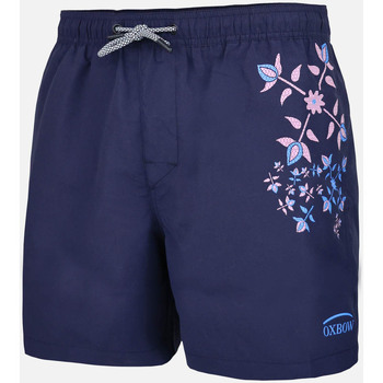Zwembroek Oxbow Grafische volleyshort VAIPOE