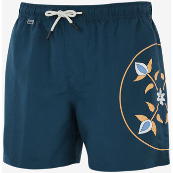 Zwembroek Oxbow Grafische volleyshort VAIRANI