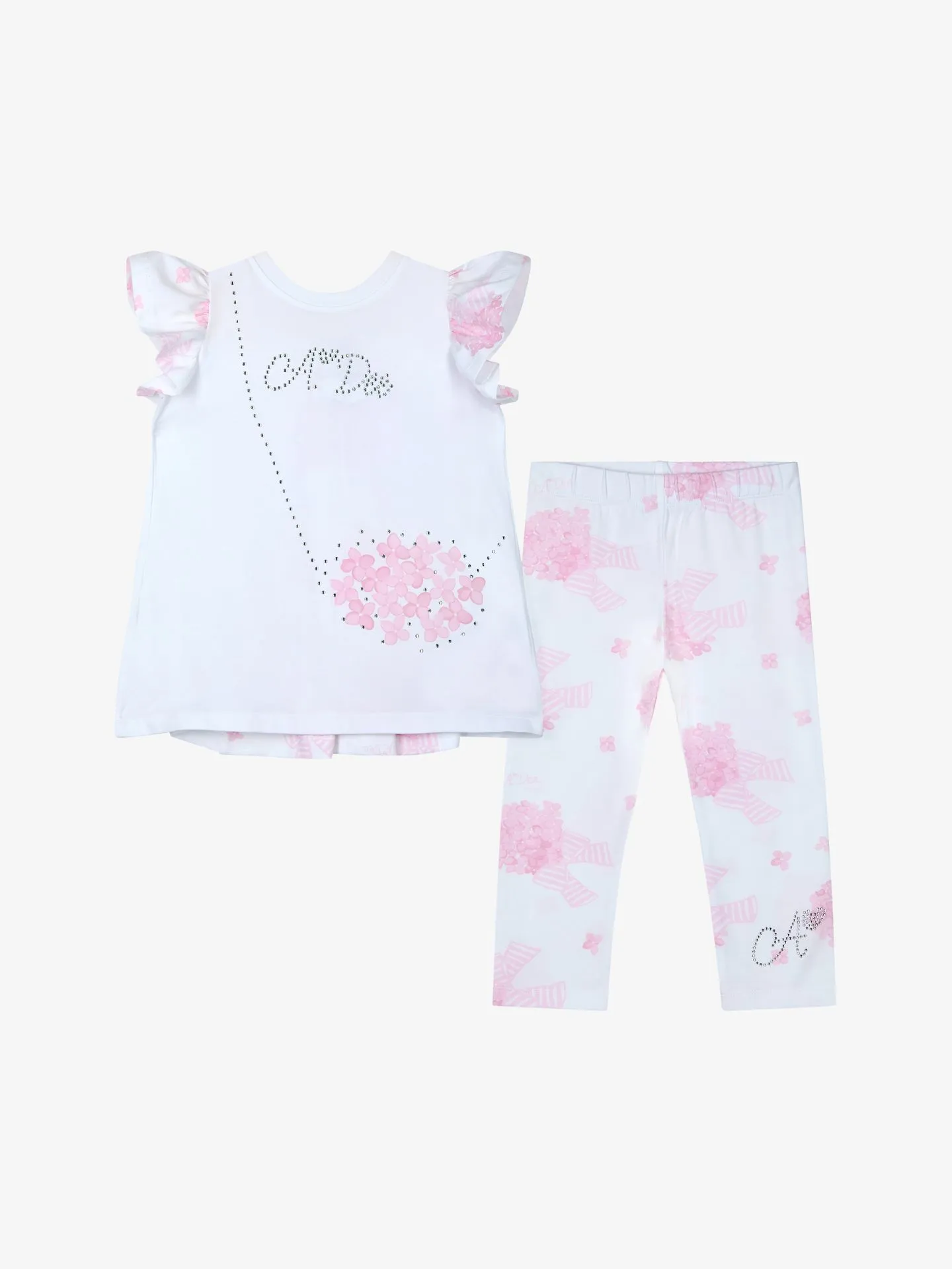 ADee Meisjes set clara