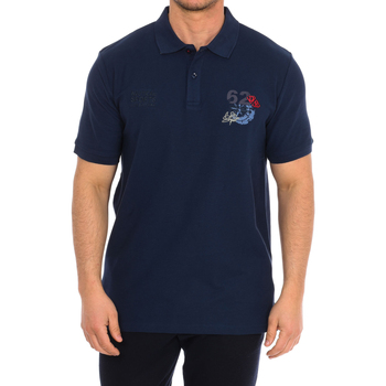 Polo Shirt Korte Mouw Daniel Hechter 75104-181990-680