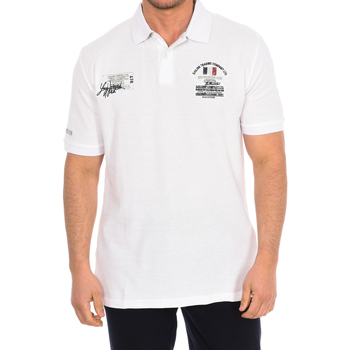 Polo Shirt Korte Mouw Daniel Hechter 75105-181990-010