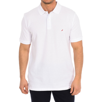Polo Shirt Korte Mouw Daniel Hechter 75108-181990-010