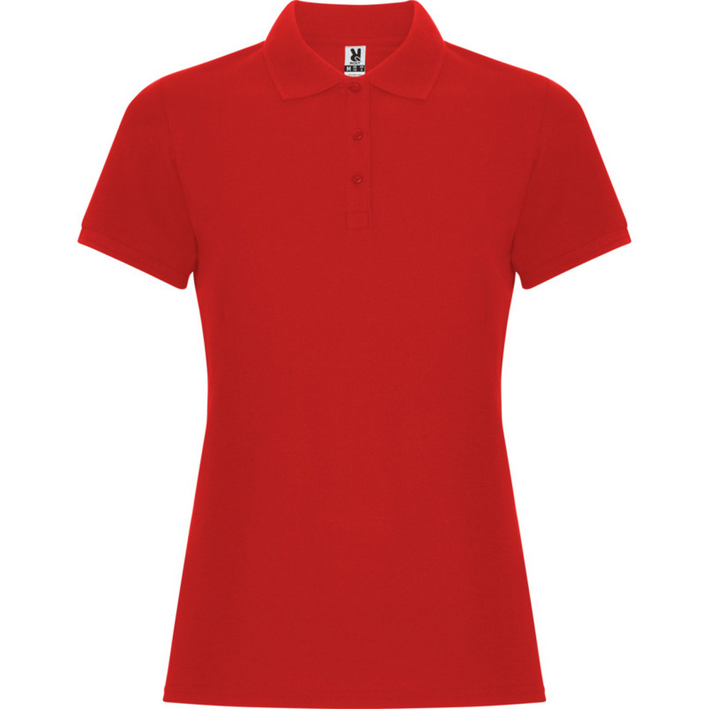 Roly Dames pegaso premium poloshirt met korte mouwen