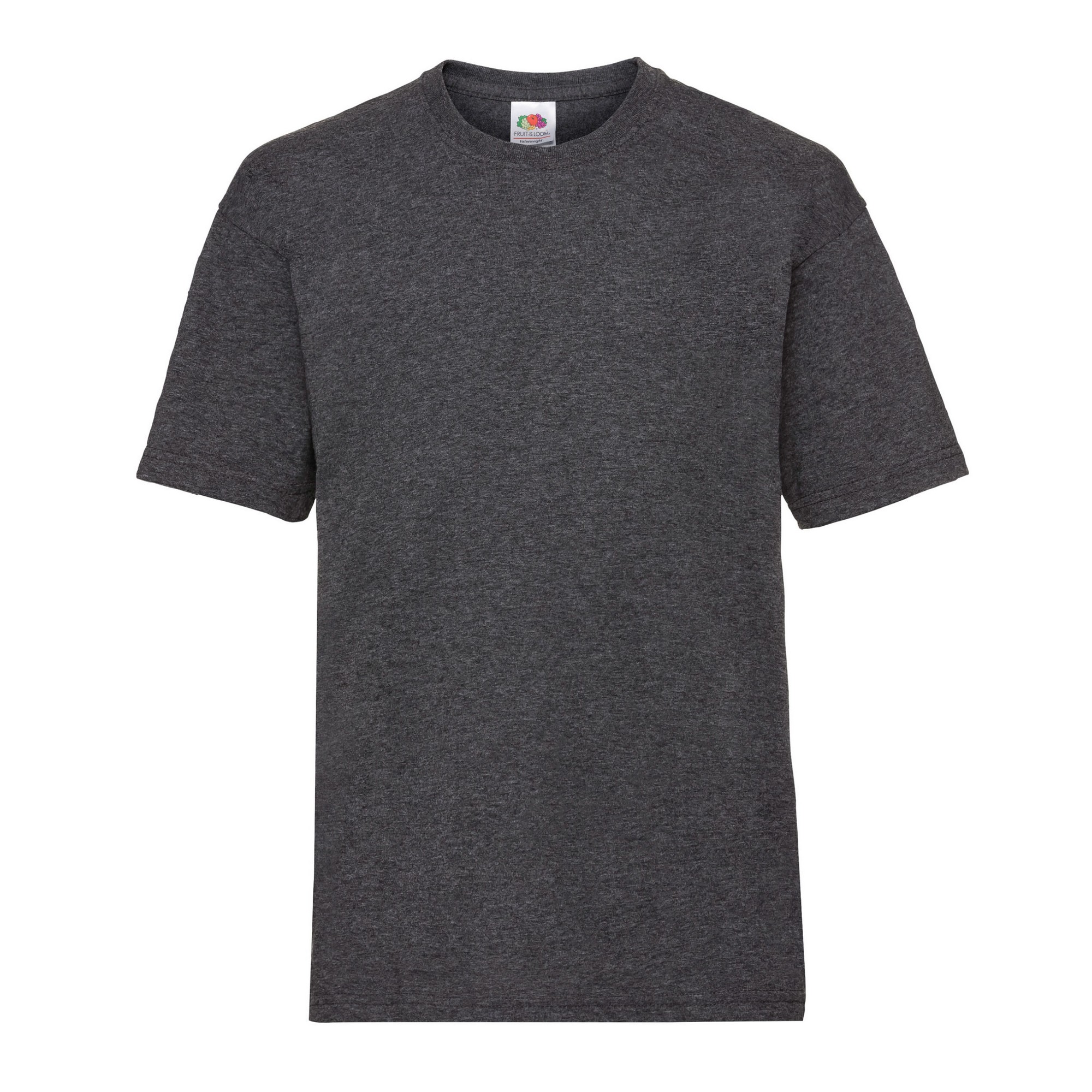 Fruit of the Loom Kinder/kinder t-shirt van katoen met waardevol gewicht