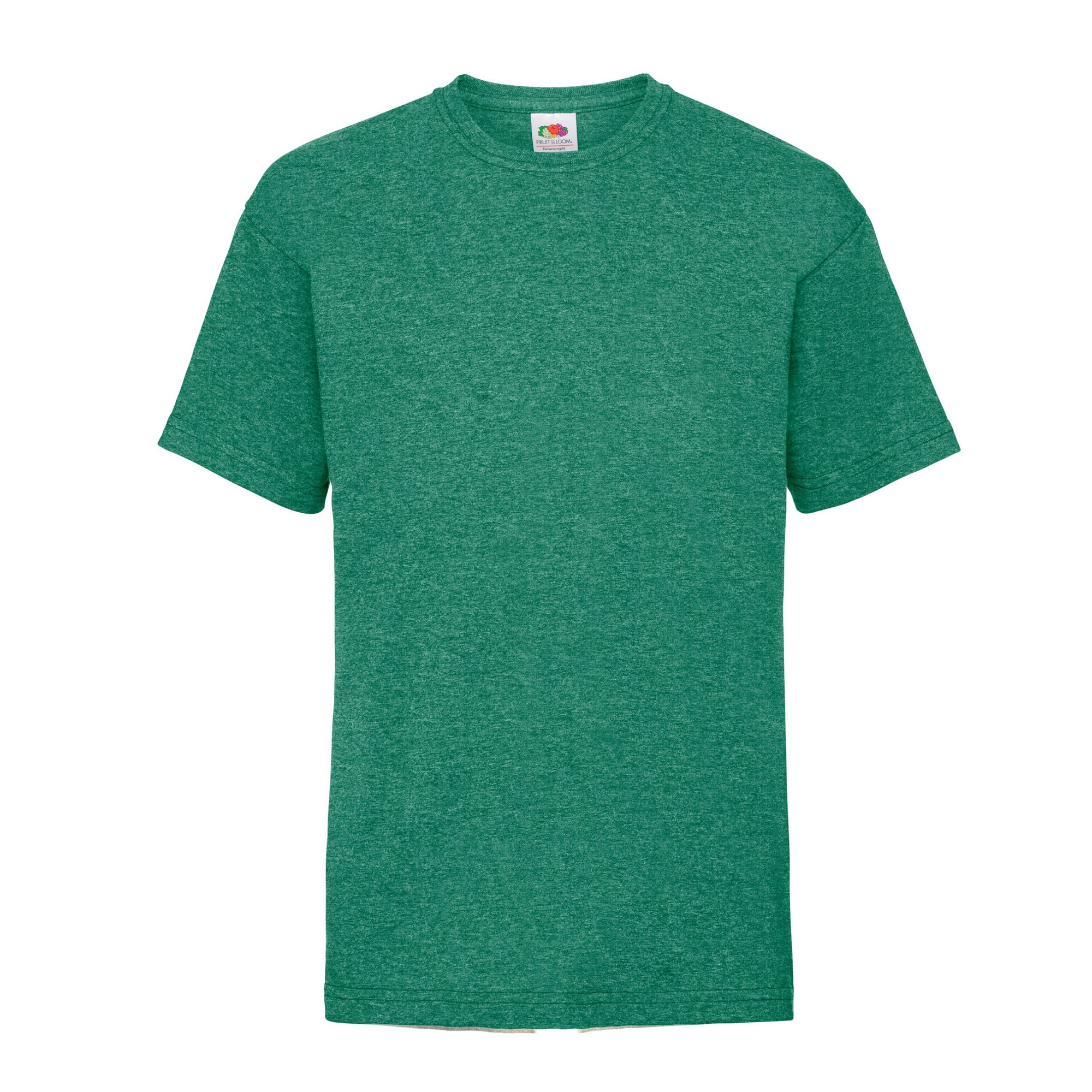 Fruit of the Loom Kinder/kinder t-shirt van katoen met waardevol gewicht