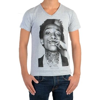 T-shirt Korte Mouw Eleven Paris 34545