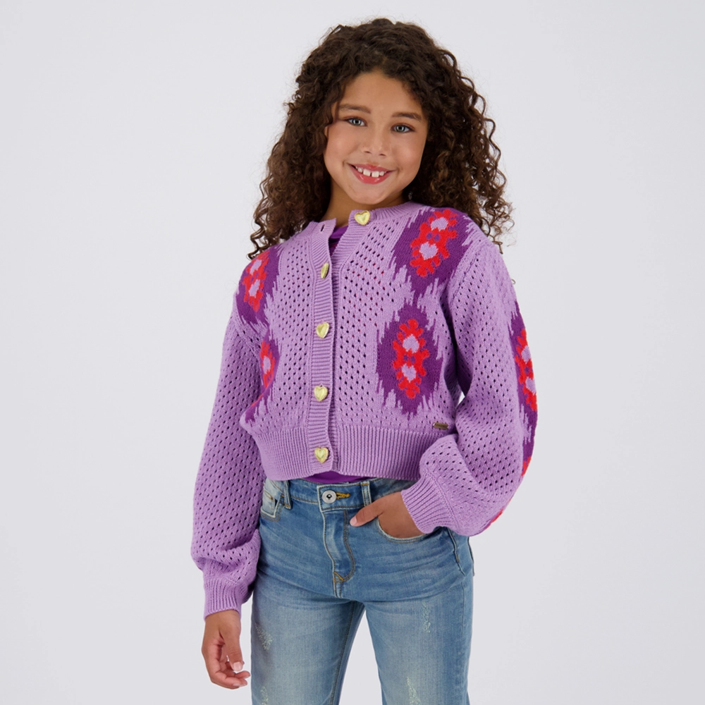 Vingino meisjes vest