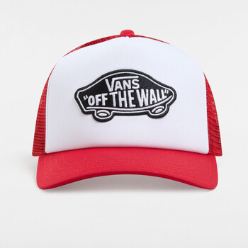 Pet Vans Classic patch curved bill trucker