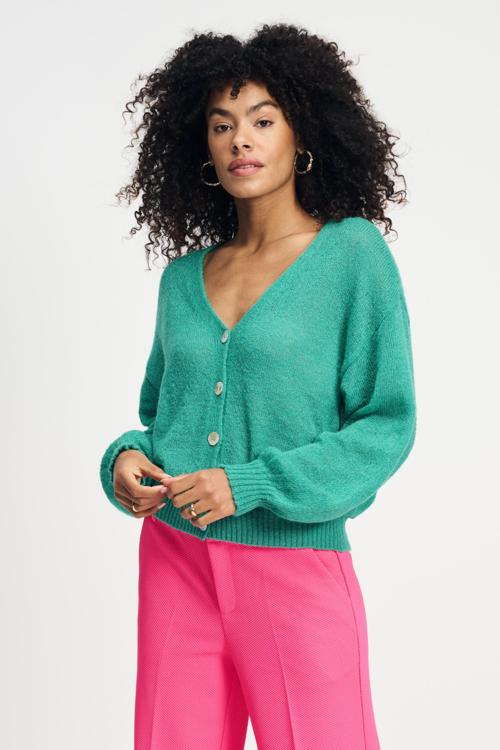 POM Amsterdam Vest Fresh Green