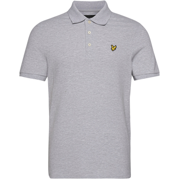 Lyle & Scott Polo Shirt Korte Mouw Lyle & Scott Plain Polo Shirt