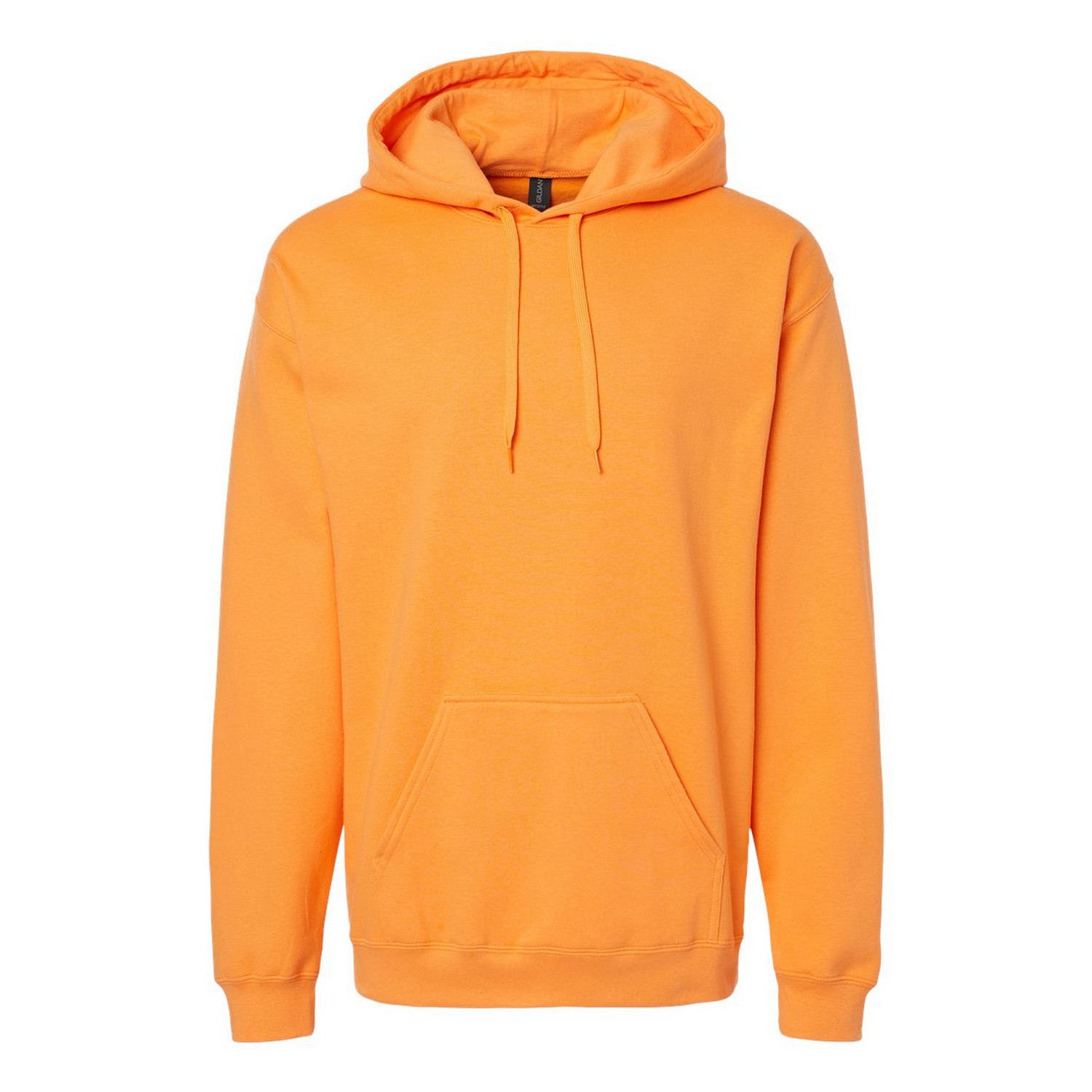 Gildan Unisex softstyle midweight hoodie voor volwassenen