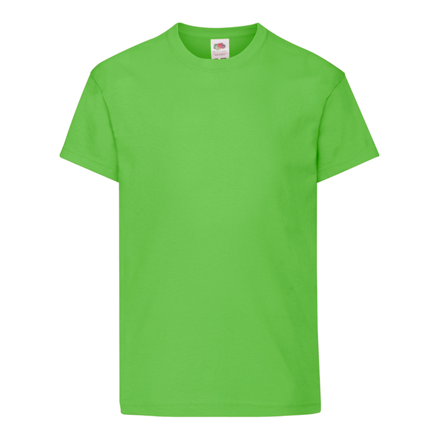 Fruit of the Loom Origineel t-shirt voor kinderen