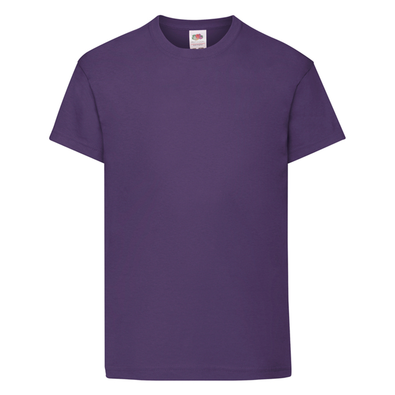 Fruit of the Loom Origineel t-shirt voor kinderen