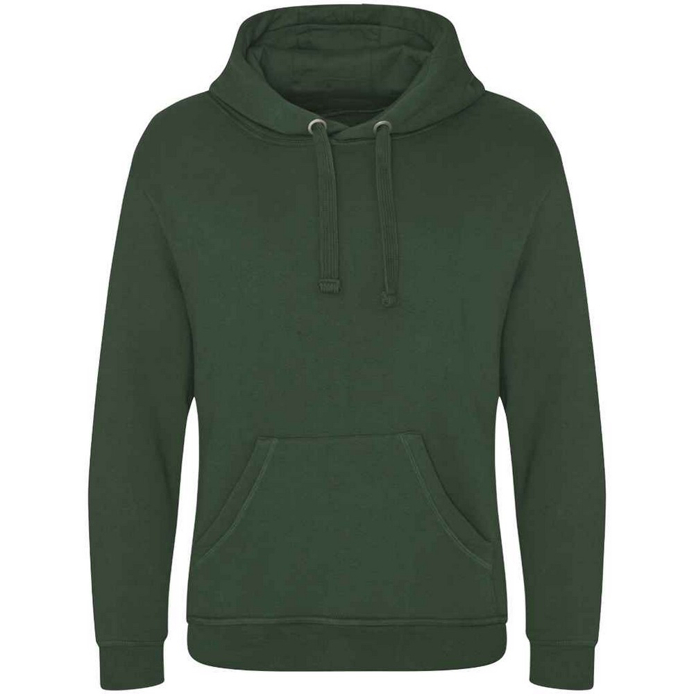 Awdis Heren just hoods graduate zwaargewicht hoodie