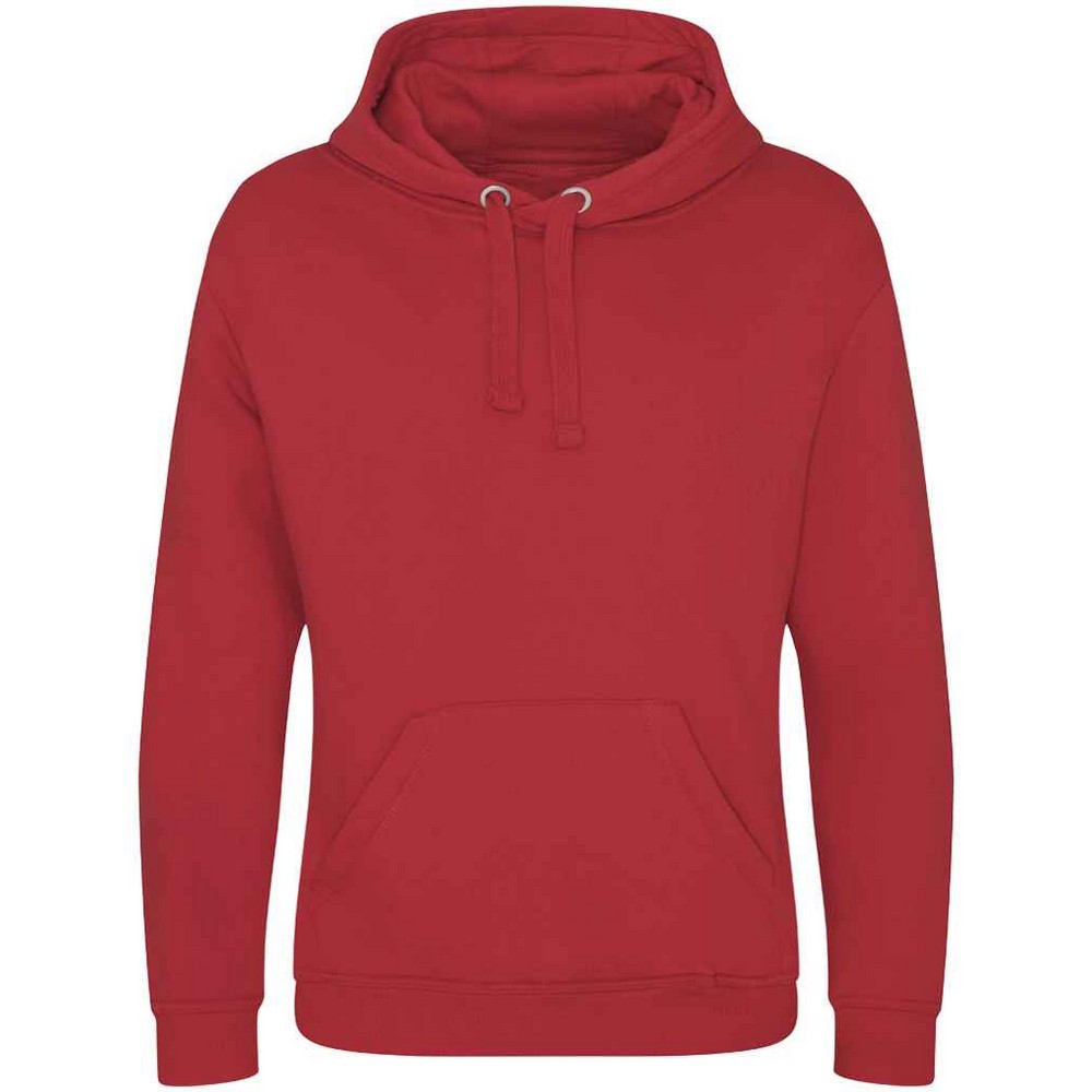 Awdis Heren just hoods graduate zwaargewicht hoodie