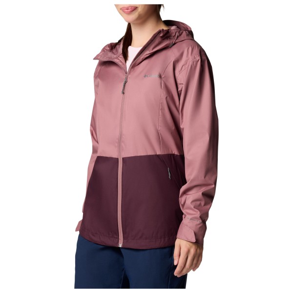 Columbia - Women's Inner Limits III Jacket - Regenjas, meerkleurig
