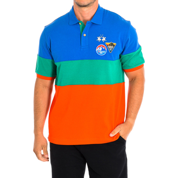 Polo Shirt Korte Mouw La Martina TMP318-JS303-T6119