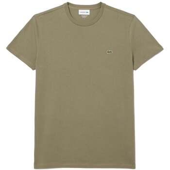 Polo Shirt Lange Mouw Lacoste TH6709-00