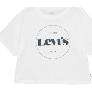 Levi's T-shirt Korte Mouw Levis -
