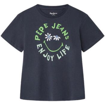 T-shirt Korte Mouw Pepe jeans -
