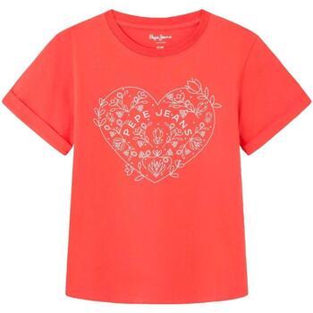 T-shirt Korte Mouw Pepe jeans -