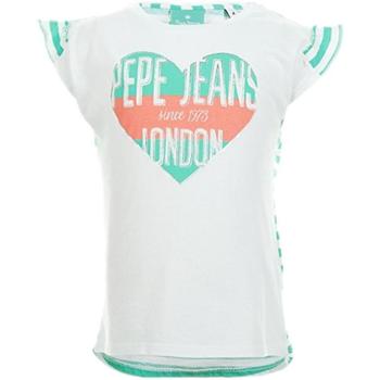 T-shirt Korte Mouw Pepe jeans -