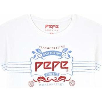 T-shirt Korte Mouw Pepe jeans -