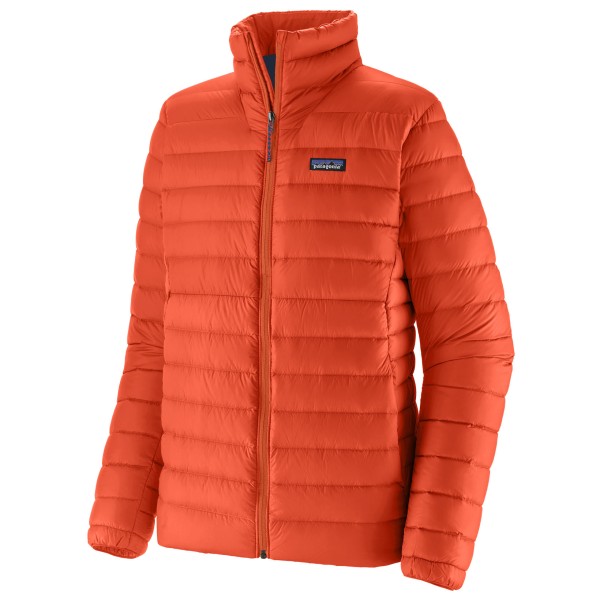 Patagonia - Down Sweater - Donsjack, rood