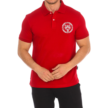 Philipp Plein Sport Polo Shirt Korte Mouw  PIPS508-52