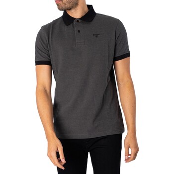 Barbour Polo Shirt Korte Mouw  Sportmix poloshirt