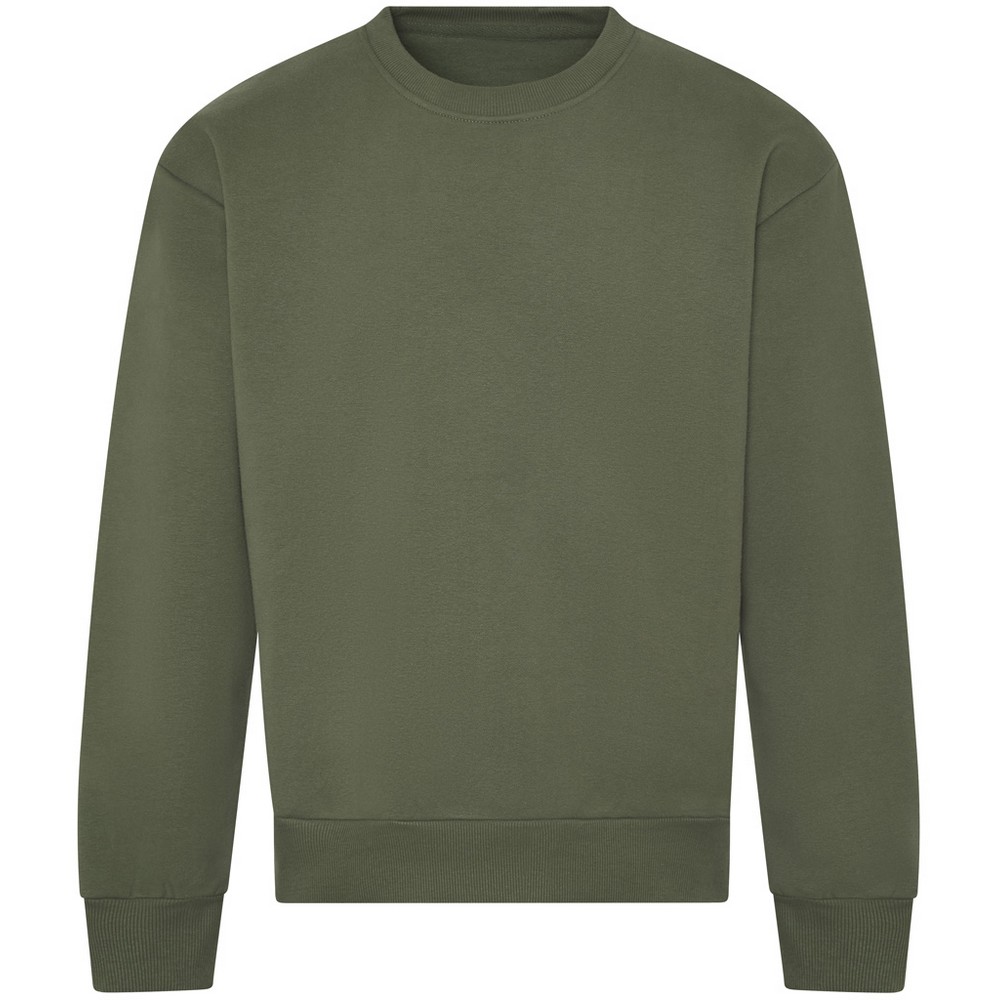 Awdis Unisex sweatshirt handtekening zwaargewicht voor volwassenen