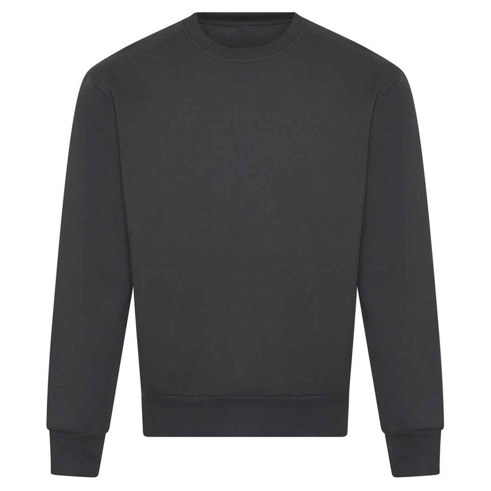 Awdis Unisex sweatshirt handtekening zwaargewicht voor volwassenen