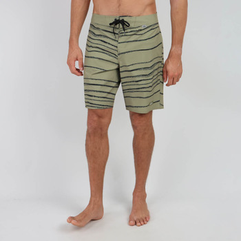 Zwembroek Oxbow Boardshort met print BANIWA