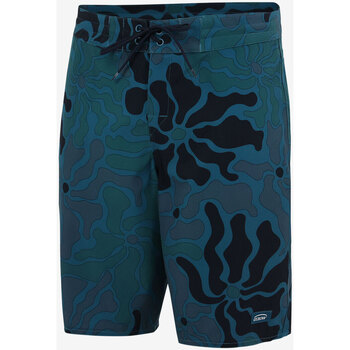 Zwembroek Oxbow Stretch boardshort met camouflageprint BAKAIRI