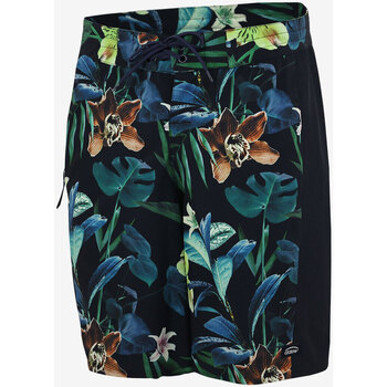 Zwembroek Oxbow Stretch boardshort met bloemenprint BAIMA