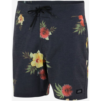 Zwembroek Oxbow Boardshort met retro gewassen effect BAREVA