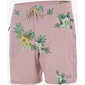 Zwembroek Oxbow Boardshort met retro gewassen effect BAREVA