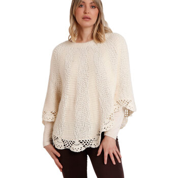 Sjaal Admas Romantic Effen poncho