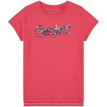 T-shirt Korte Mouw Pepe jeans -